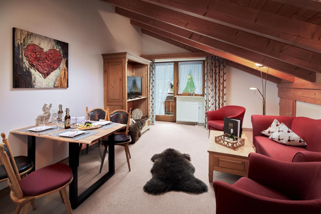 Maximilian Appartements Schwangau Exteriér fotografie