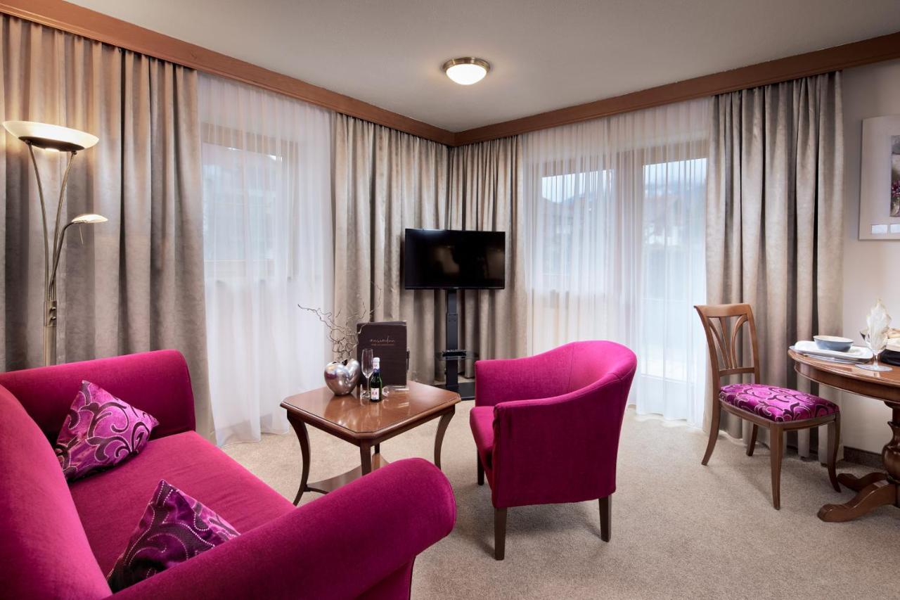 Maximilian Appartements Schwangau Exteriér fotografie