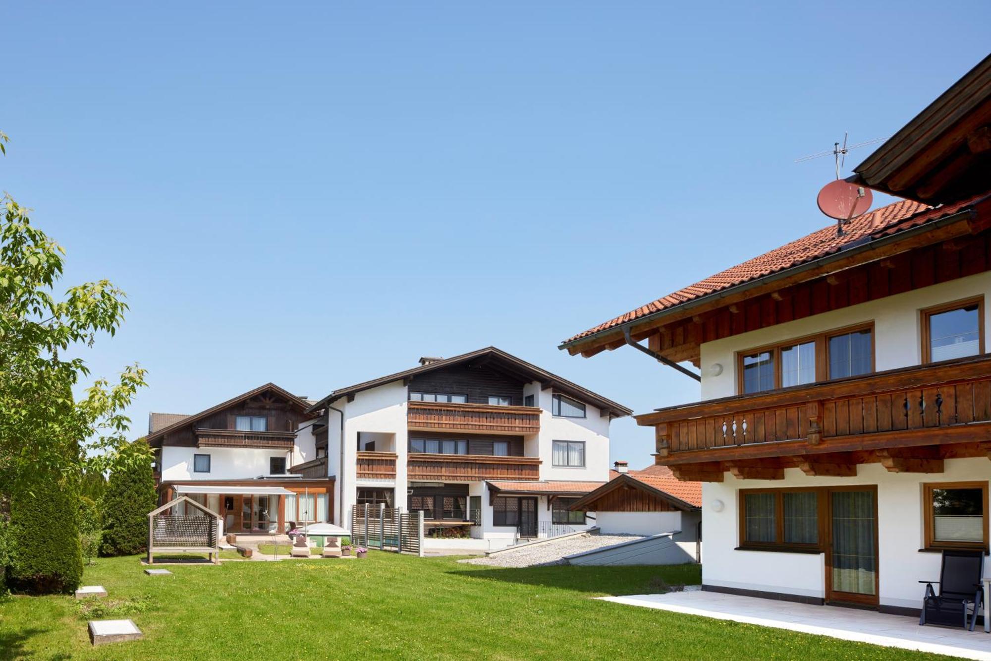 Maximilian Appartements Schwangau Exteriér fotografie
