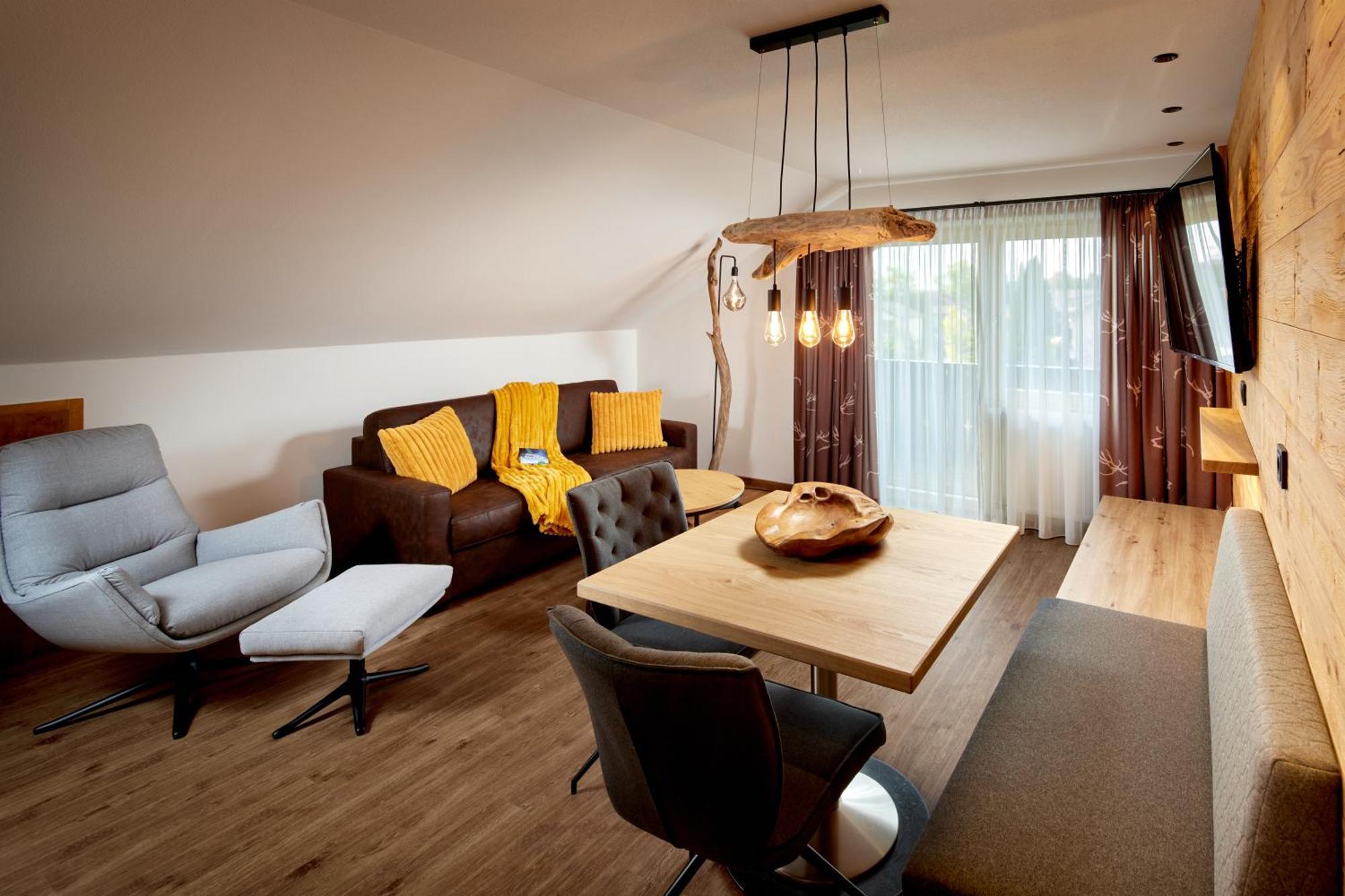 Maximilian Appartements Schwangau Exteriér fotografie