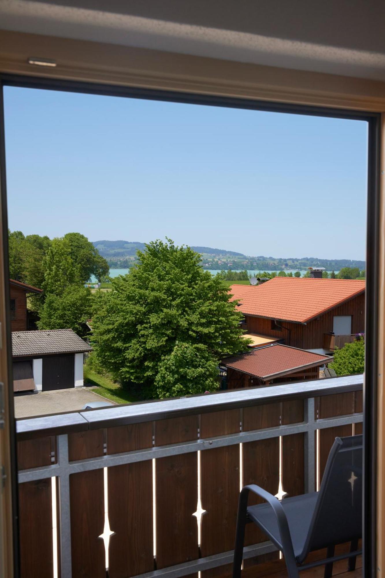 Maximilian Appartements Schwangau Exteriér fotografie