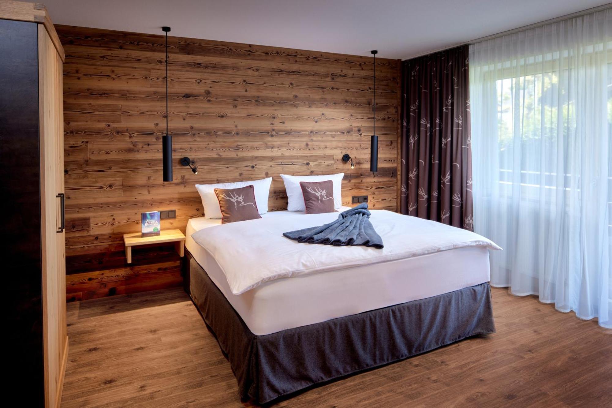 Maximilian Appartements Schwangau Exteriér fotografie